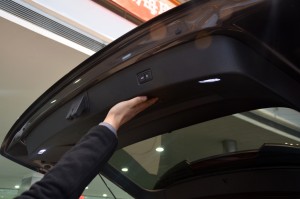 奥迪Q7 2016款 45 TFSI 尊贵型/细节